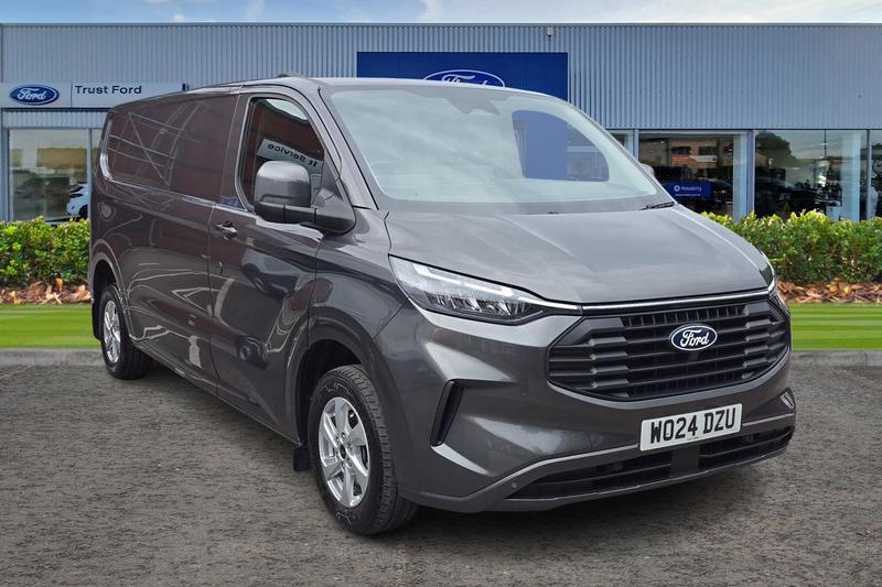 Used Ford Transit Custom 2024 for sale - 76500631: Photo 1