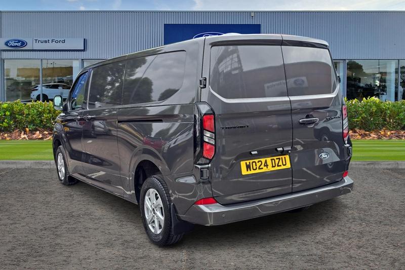 Used Ford Transit Custom 2024 for sale - 76500631: Photo 2