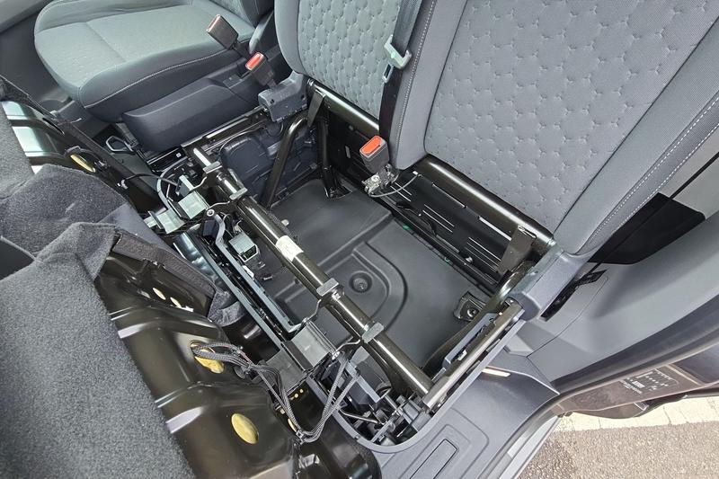 Used Ford Transit Custom 2024 for sale - 76500631: Photo 26