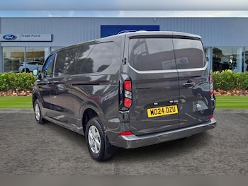 Used Ford Transit Custom undefined for sale - 76500631: Photo