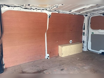Used Ford Transit Custom 2024 for sale - 78753506: Photo