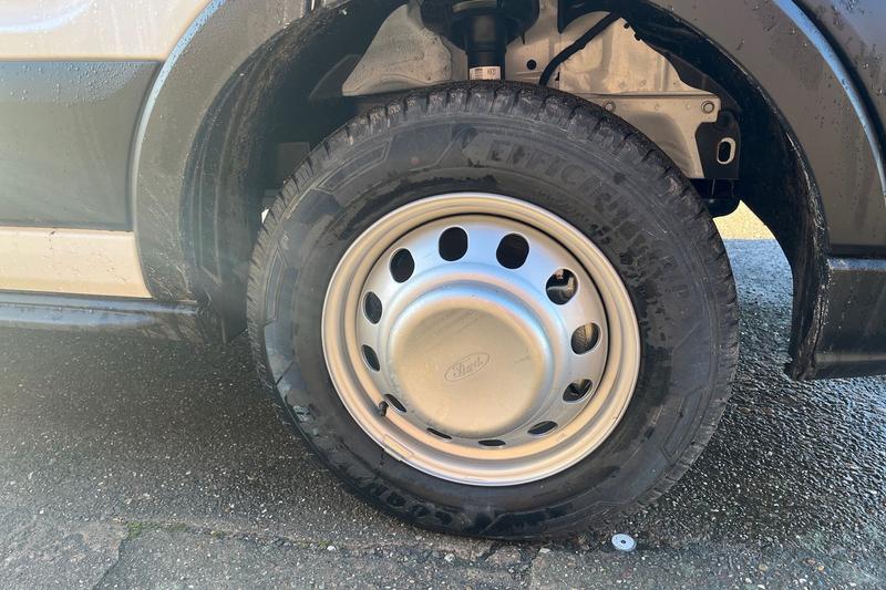 Used Ford Transit 2025 for sale - 77381601: Photo 21