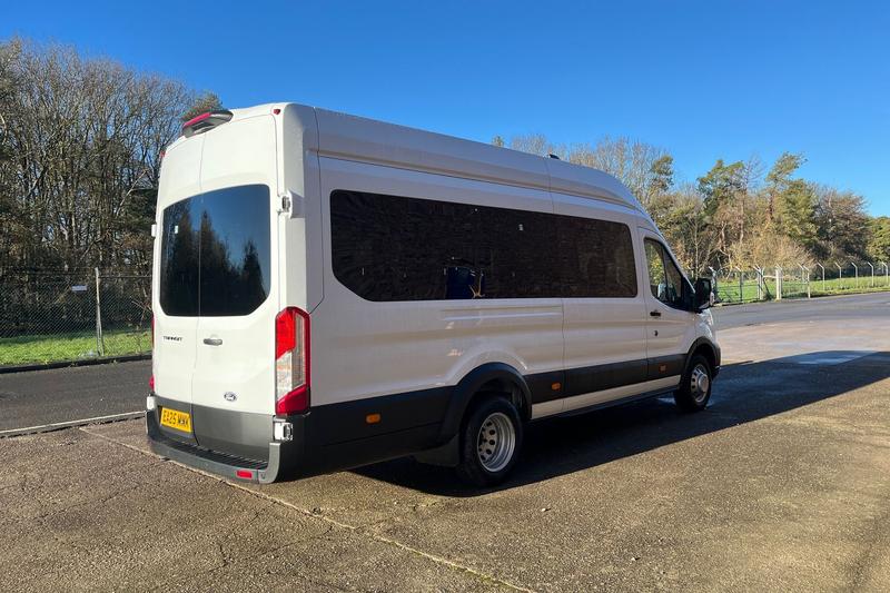 Used Ford Transit 2025 for sale - 77381601: Photo 30