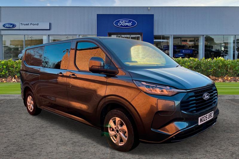 Used Ford Transit Custom 2025 for sale - 76908711: Photo 1