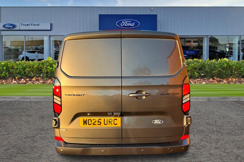 Used Ford Transit Custom 2025 for sale - 76908711: Photo 12