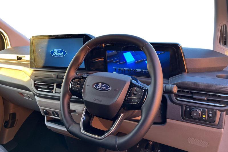 Used Ford Transit Custom 2025 for sale - 76908711: Photo 13