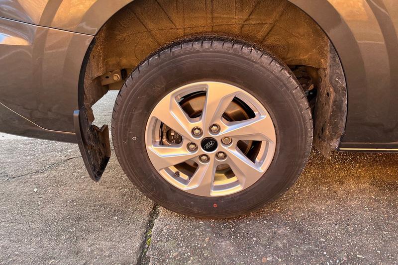 Used Ford Transit Custom 2025 for sale - 76908711: Photo 17