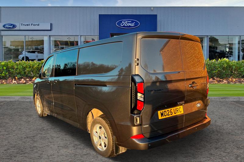 Used Ford Transit Custom 2025 for sale - 76908711: Photo 2