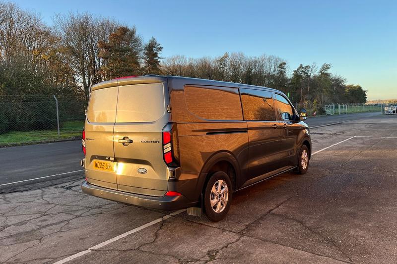 Used Ford Transit Custom 2025 for sale - 76908711: Photo 25