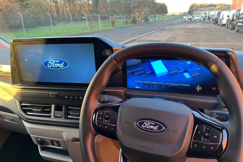 Used Ford Transit Custom 2025 for sale - 76908711: Photo 31