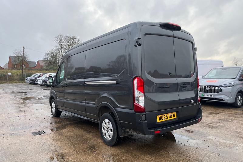Used Ford Transit 2025 for sale - 77301197: Photo 25