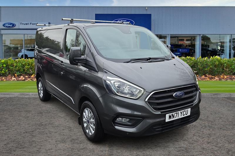 Used Ford Transit Custom 2021 for sale - 76738964: Photo 1
