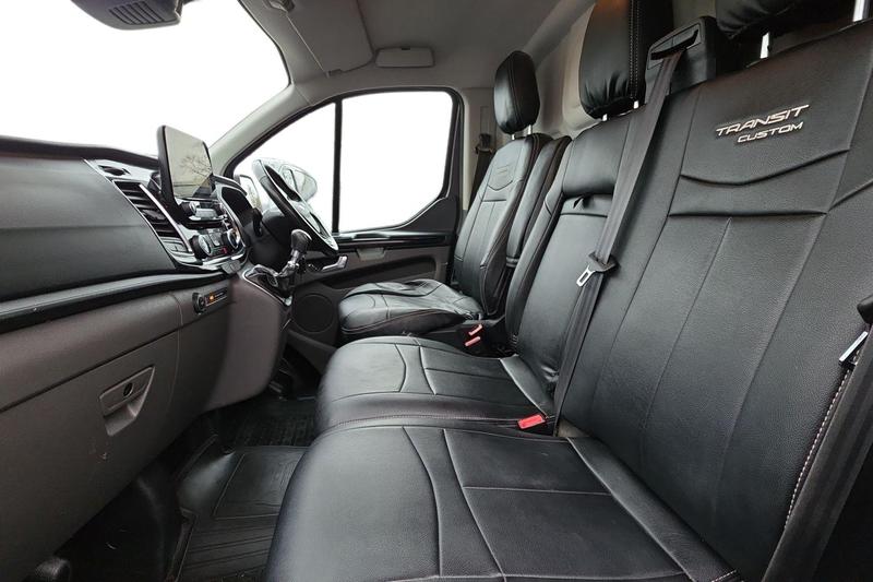 Used Ford Transit Custom 2021 for sale - 76738964: Photo 11