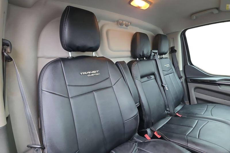 Used Ford Transit Custom 2021 for sale - 76738964: Photo 12