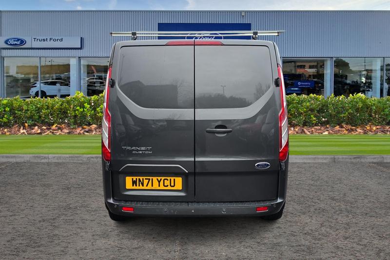 Used Ford Transit Custom 2021 for sale - 76738964: Photo 14