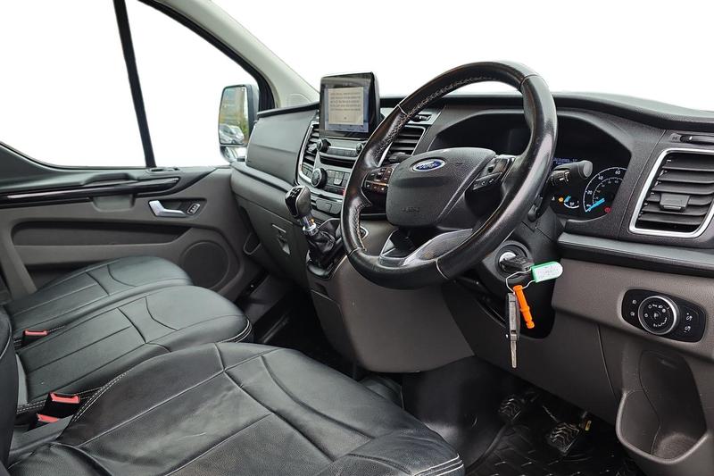 Used Ford Transit Custom 2021 for sale - 76738964: Photo 15