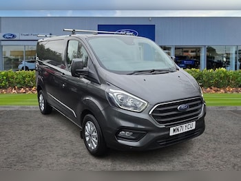 Ford - Transit Custom