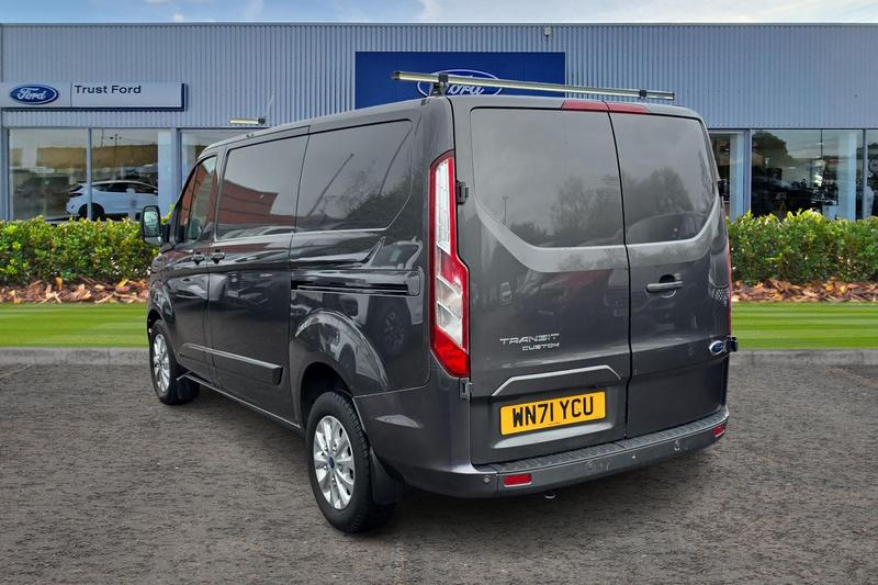 Used Ford Transit Custom 2021 for sale - 76738964: Photo 2