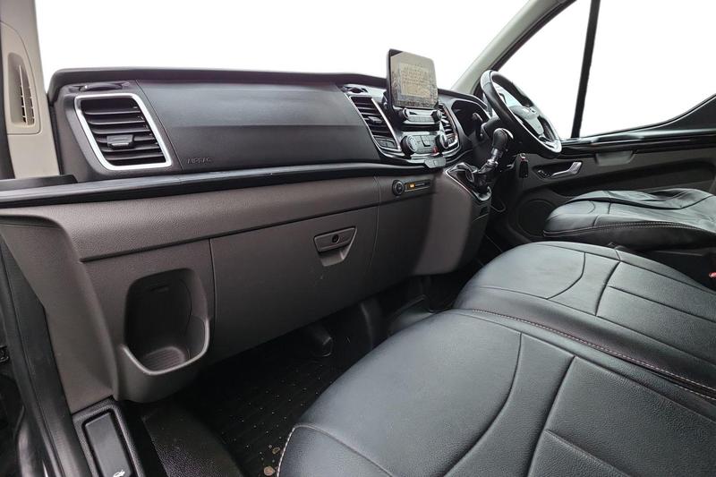 Used Ford Transit Custom 2021 for sale - 76738964: Photo 4