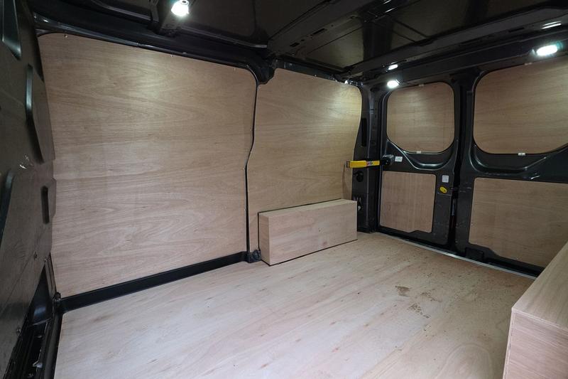 Used Ford Transit Custom 2021 for sale - 76738964: Photo 5