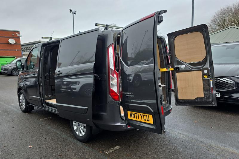Used Ford Transit Custom 2021 for sale - 76738964: Photo 8