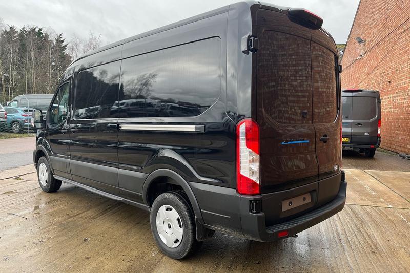 Used Ford Transit 2025 for sale - 77545763: Photo 2
