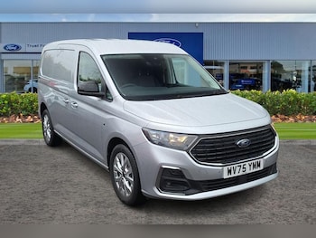 Ford Transit Connect feature image