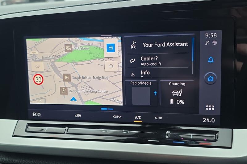 Used Ford Transit Connect 2025 for sale - 77541585: Photo 36