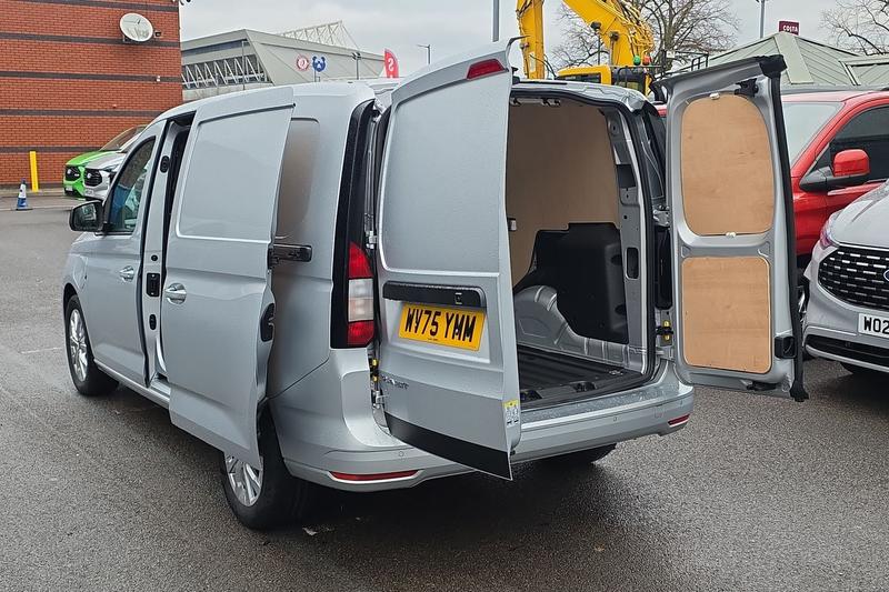 Used Ford Transit Connect 2025 for sale - 77541585: Photo 7