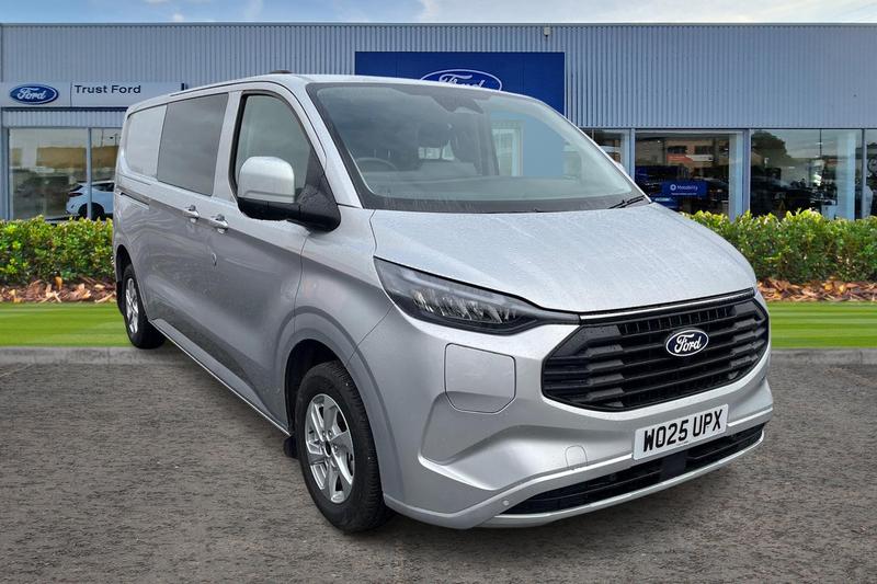 Used Ford Transit Custom 2025 for sale - 77339890: Photo 1