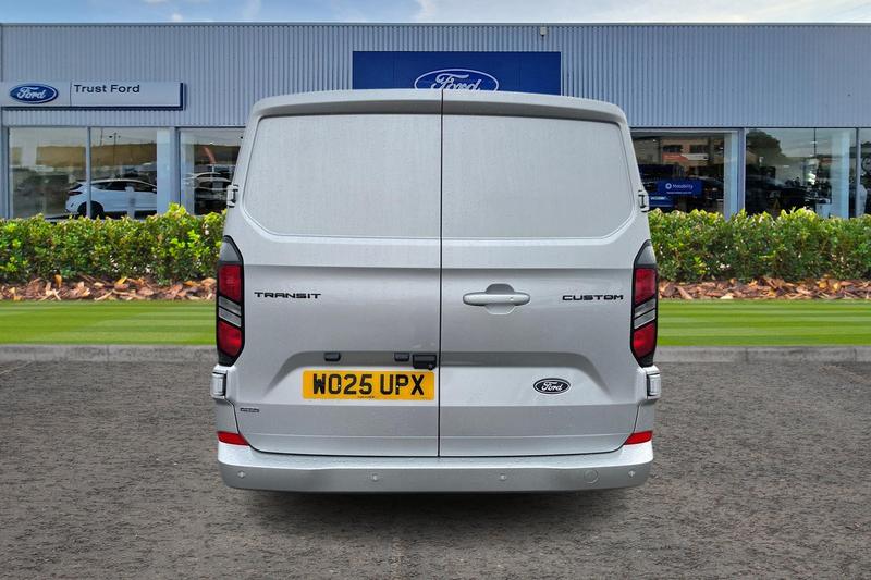 Used Ford Transit Custom 2025 for sale - 77339890: Photo 12