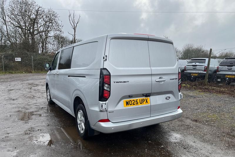 Used Ford Transit Custom 2025 for sale - 77339890: Photo 15