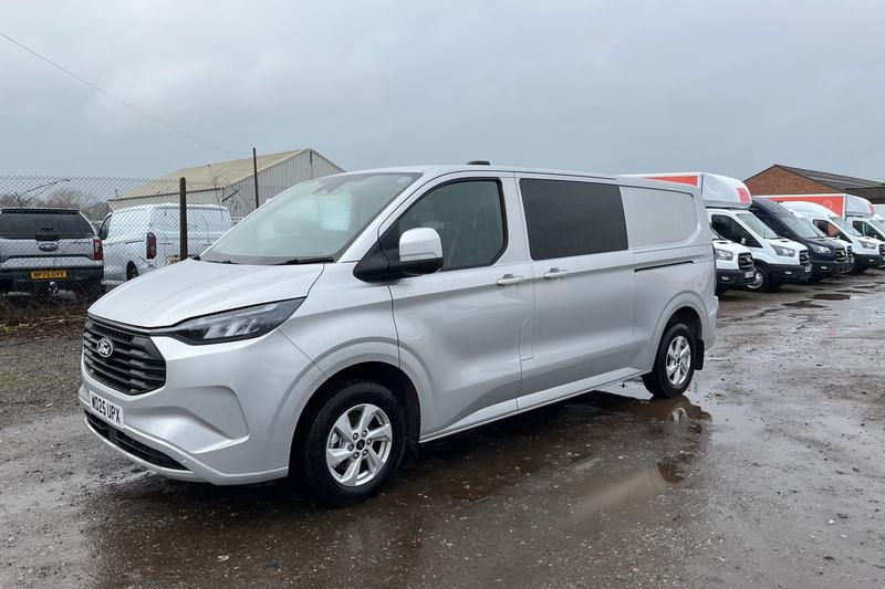 Used Ford Transit Custom 2025 for sale - 77339890: Photo 16