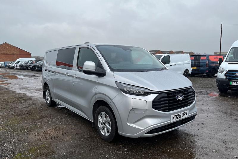 Used Ford Transit Custom 2025 for sale - 77339890: Photo 17