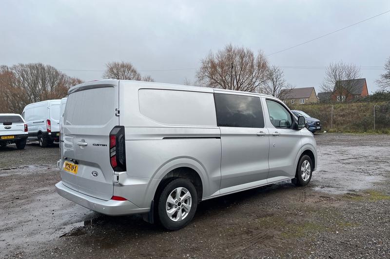 Used Ford Transit Custom 2025 for sale - 77339890: Photo 18