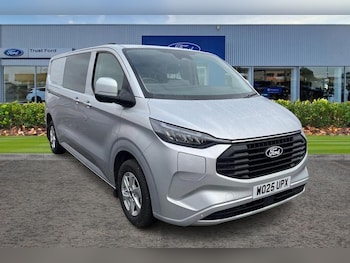 Used Ford Transit Custom 2025 for sale - 77339890: Photo