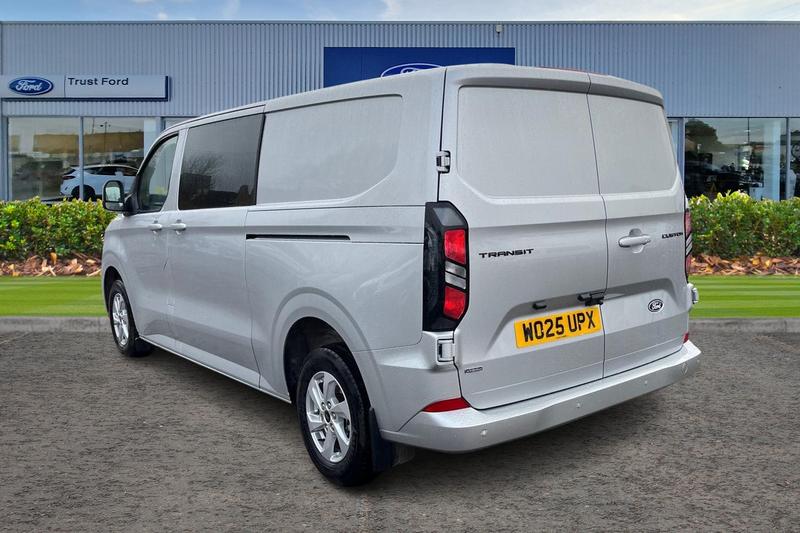 Used Ford Transit Custom 2025 for sale - 77339890: Photo 2