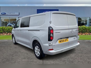 Used Ford Transit Custom 2025 for sale - 77339890: Photo