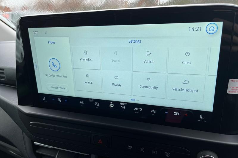 Used Ford Transit Custom 2025 for sale - 77339890: Photo 35