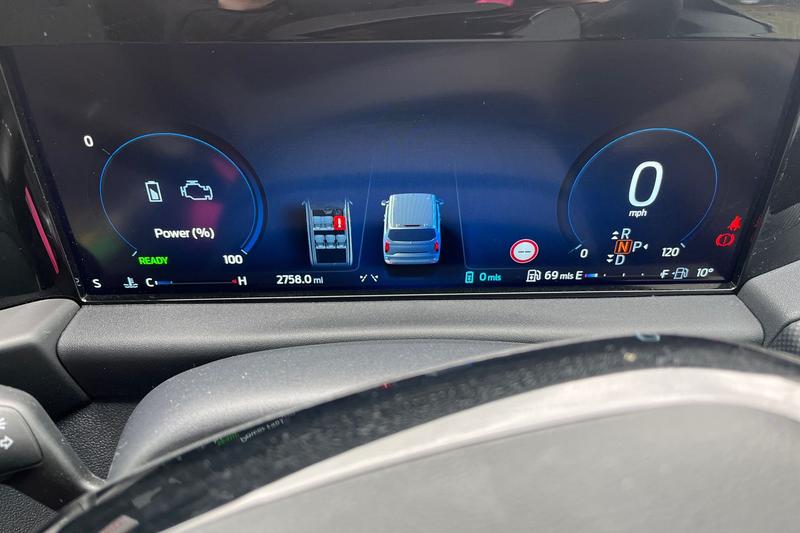 Used Ford Transit Custom 2025 for sale - 77339890: Photo 39