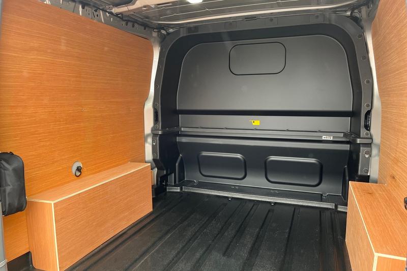 Used Ford Transit Custom 2025 for sale - 77339890: Photo 4