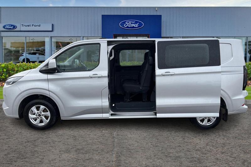 Used Ford Transit Custom 2025 for sale - 77339890: Photo 5