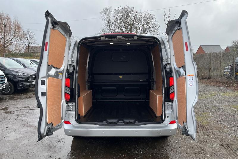 Used Ford Transit Custom 2025 for sale - 77339890: Photo 6