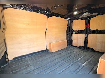 Used Ford Transit Custom 2024 for sale - 78329511: Photo