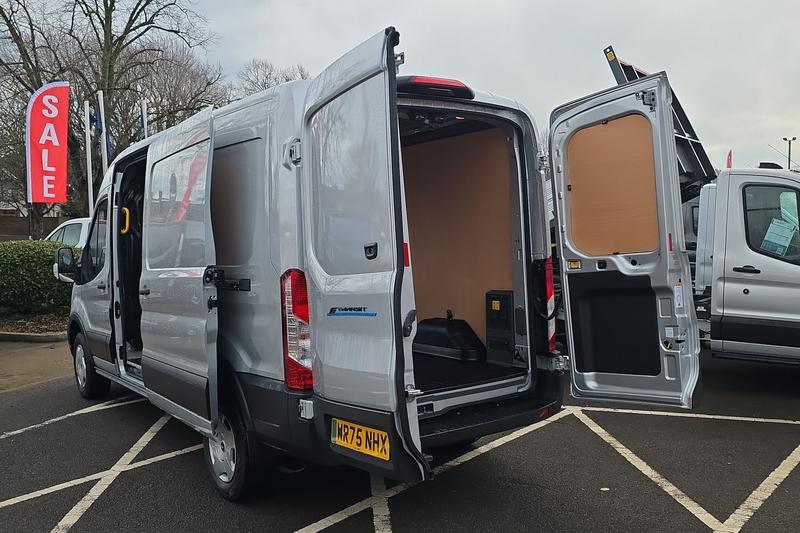 Used Ford Transit 2025 for sale - 77301057: Photo 8