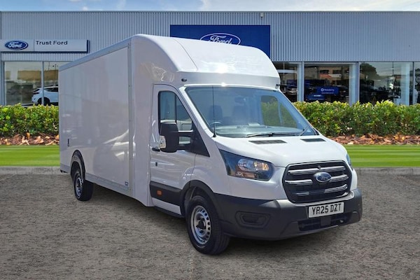 Used Ford Transit 2025 for sale - 75272234: Photo 1