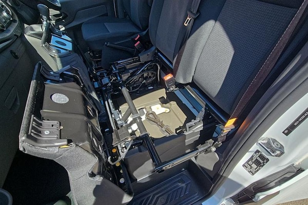 Used Ford Transit 2025 for sale - 75272234: Photo 24