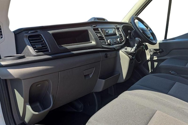 Used Ford Transit 2025 for sale - 75272234: Photo 4