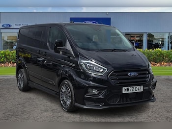 Used Ford Transit Custom 2022 for sale - 78805021: Photo