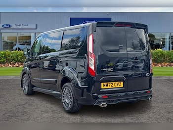 Used Ford Transit Custom 2022 for sale - 78805021: Photo